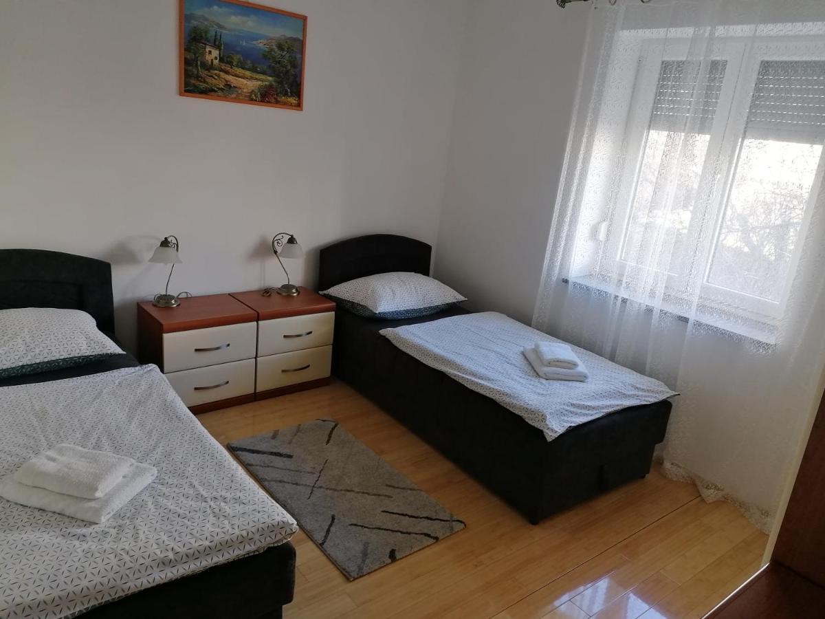 Apartment Tisno Exterior foto