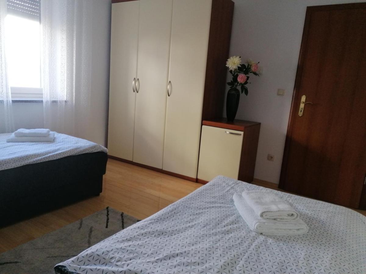 Apartment Tisno Exterior foto