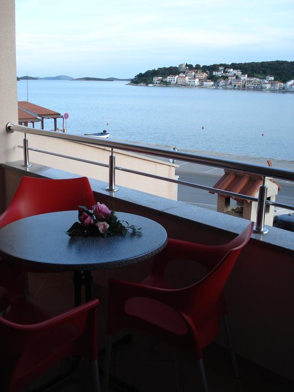 Apartment Tisno Exterior foto