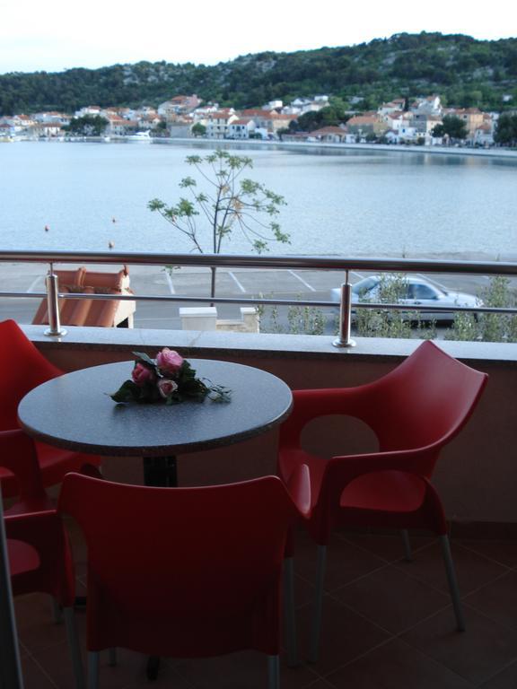 Apartment Tisno Exterior foto