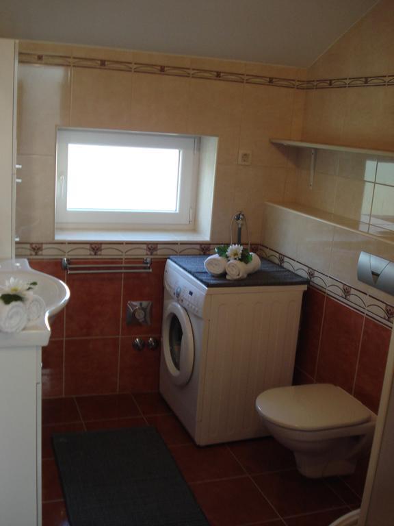 Apartment Tisno Exterior foto