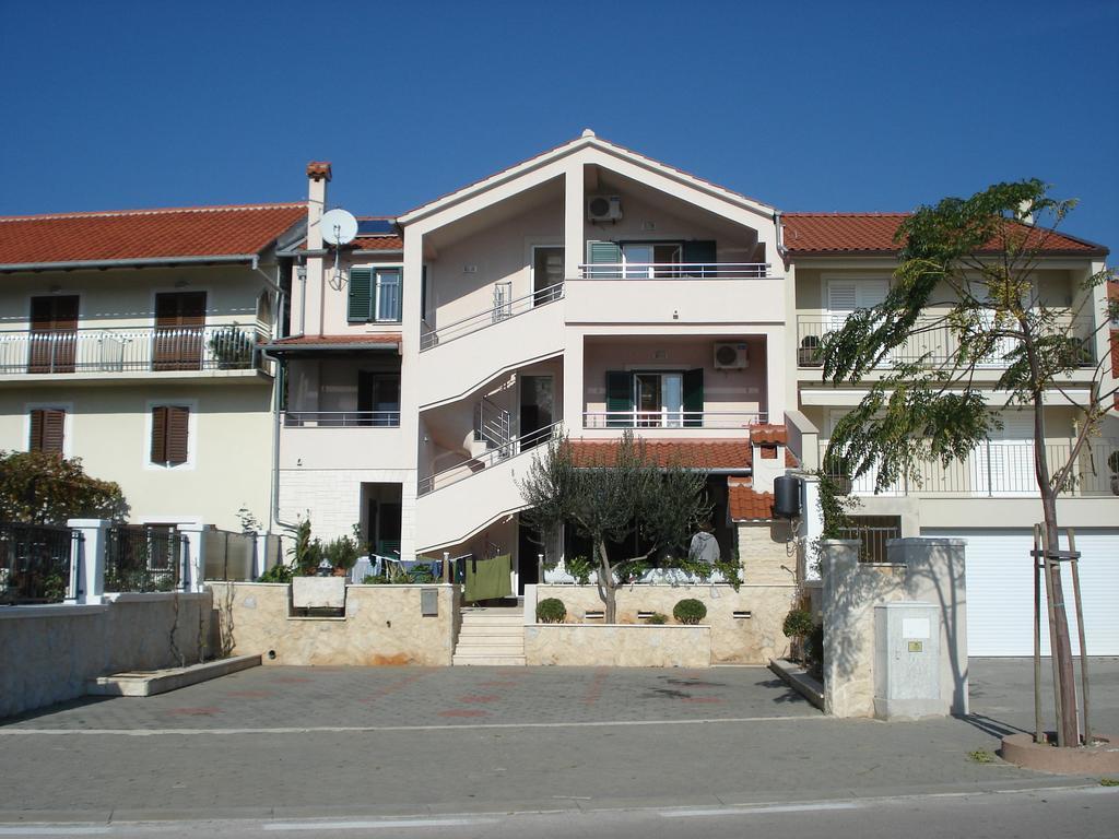 Apartment Tisno Exterior foto