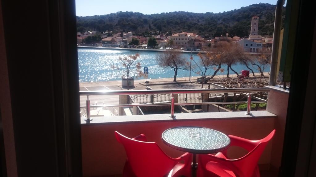 Apartment Tisno Exterior foto