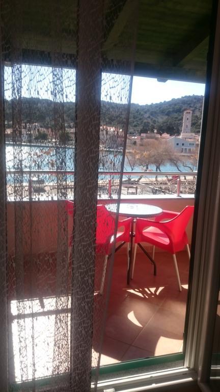 Apartment Tisno Exterior foto