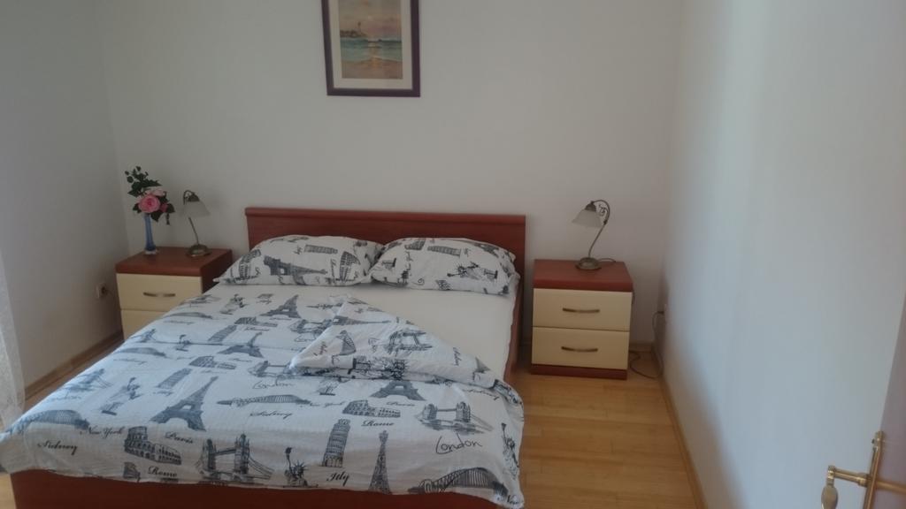 Apartment Tisno Exterior foto