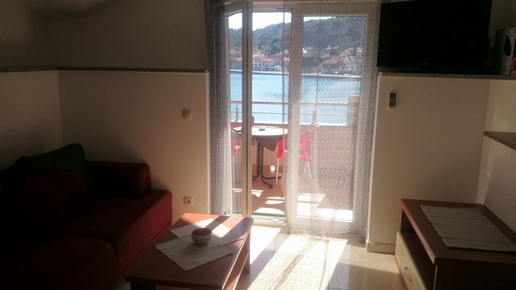Apartment Tisno Exterior foto