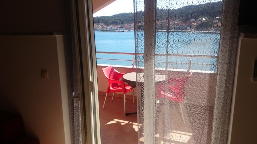 Apartment Tisno Exterior foto