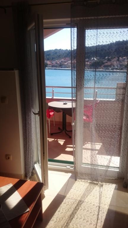 Apartment Tisno Exterior foto
