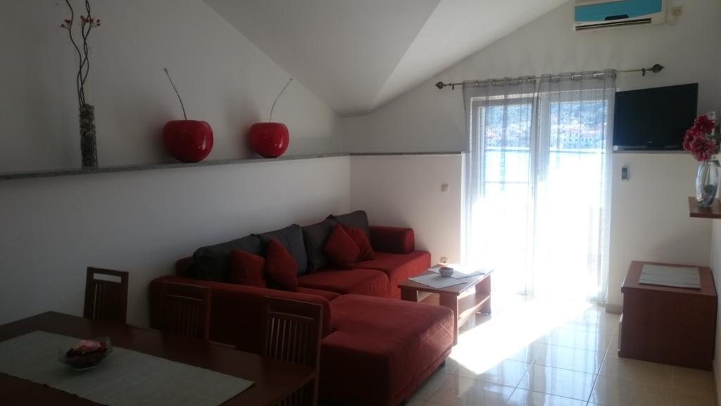 Apartment Tisno Exterior foto