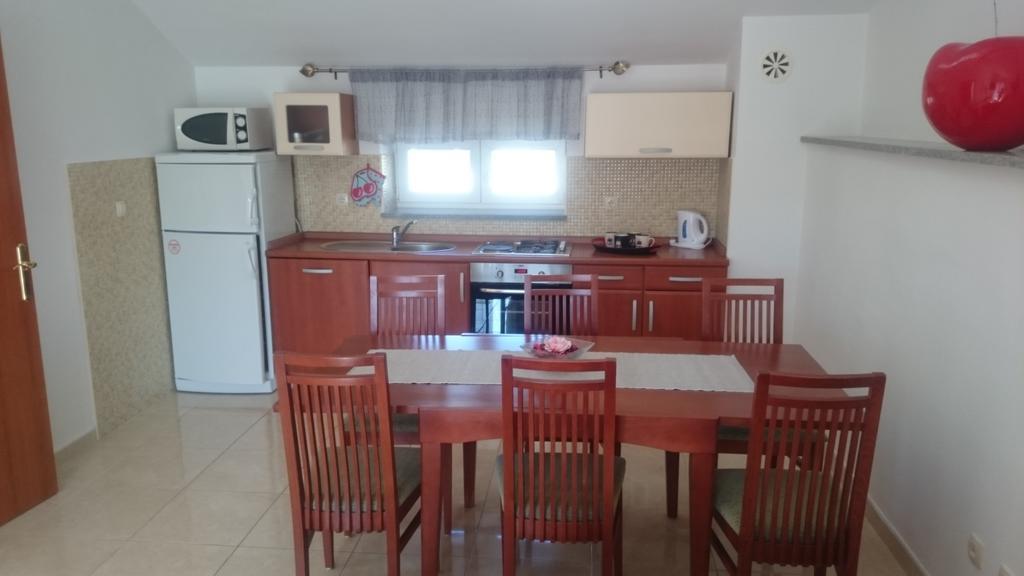 Apartment Tisno Exterior foto